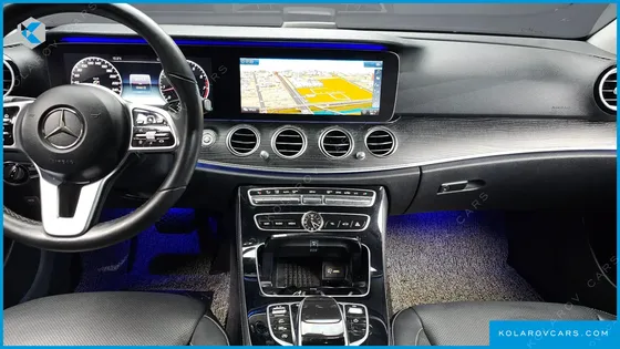 MERCEDES E-CLASS E300 4MATIC AVNATGARDE