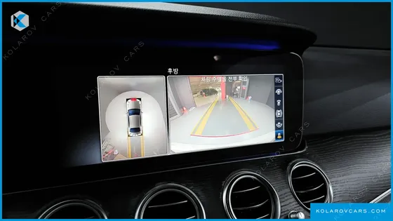 MERCEDES E-CLASS E300 4MATIC AVNATGARDE
