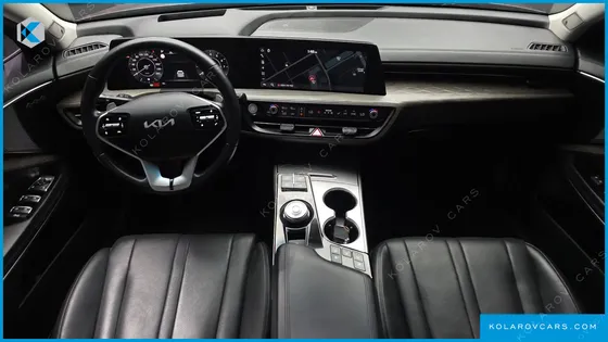 KIA K8 3.5 LPG 2WD