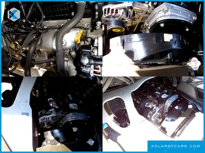 HYUNDAI PORTER II DUBLE CAP CRDI