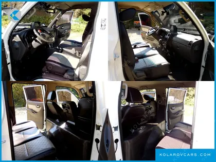 HYUNDAI PORTER II DUBLE CAP CRDI