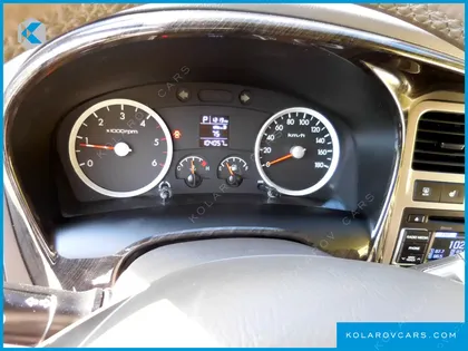 HYUNDAI PORTER II DUBLE CAP CRDI