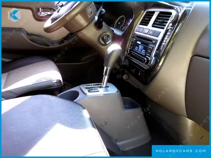 HYUNDAI PORTER II DUBLE CAP CRDI