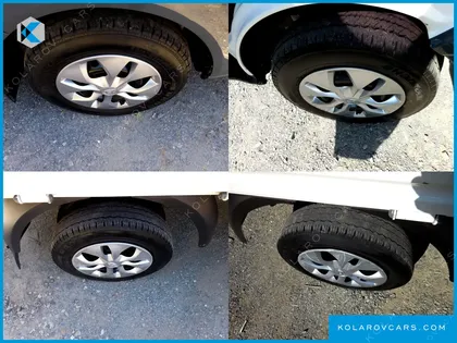 HYUNDAI PORTER II DUBLE CAP CRDI
