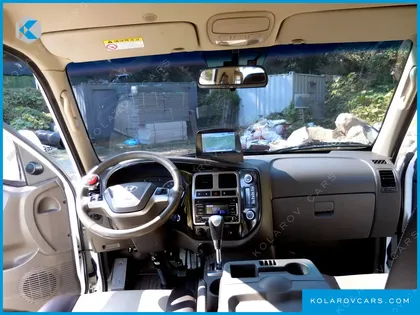 HYUNDAI PORTER II DUBLE CAP CRDI