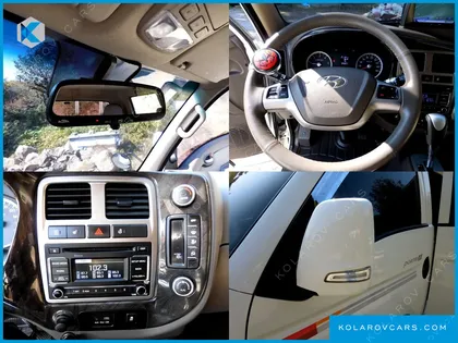 HYUNDAI PORTER II DUBLE CAP CRDI
