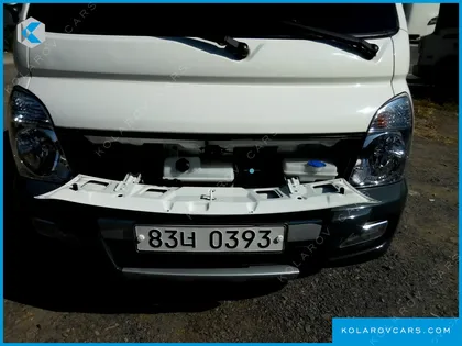 HYUNDAI PORTER II DUBLE CAP CRDI
