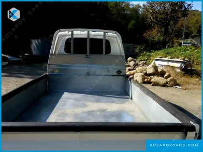 HYUNDAI PORTER II DUBLE CAP CRDI
