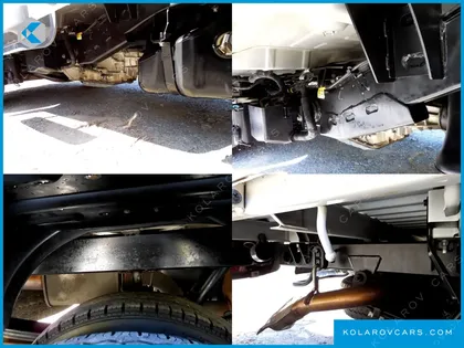 HYUNDAI PORTER II DUBLE CAP CRDI