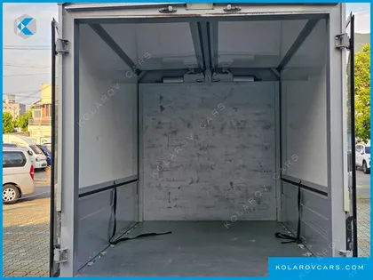 HYUNDAI PORTER II SUPER CABIN LPG