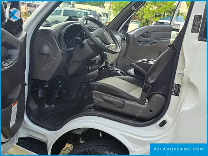 HYUNDAI PORTER II SUPER CABIN LPG