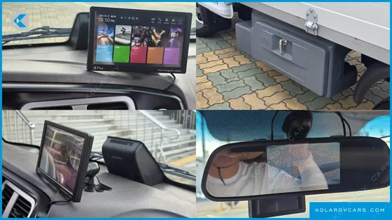 HYUNDAI PORTER II SUPER CABIN LPG