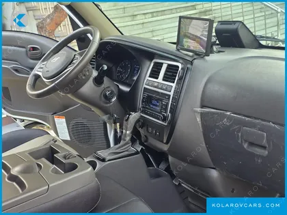 HYUNDAI PORTER II SUPER CABIN LPG