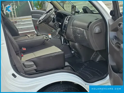 HYUNDAI PORTER II SUPER CABIN LPG
