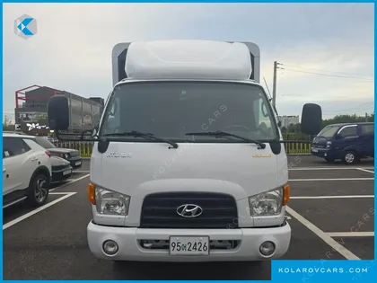 HYUNDAI EMIGHTY STANDARD CAP
