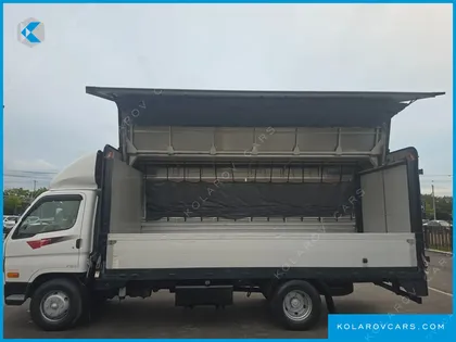 HYUNDAI EMIGHTY STANDARD CAP