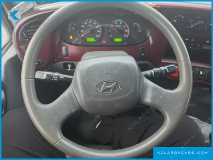 HYUNDAI EMIGHTY STANDARD CAP
