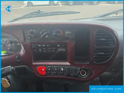 HYUNDAI EMIGHTY STANDARD CAP