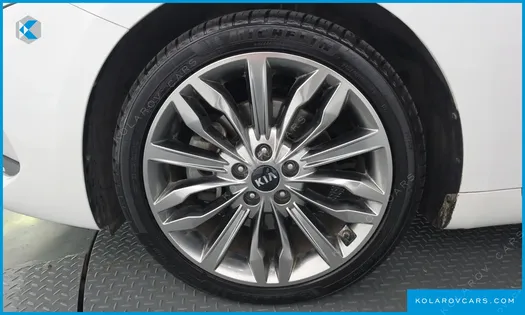 KIA K7 3.0 GDI SIGNATURE