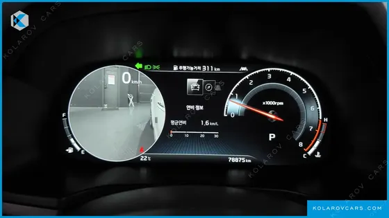 KIA K7 3.0 GDI SIGNATURE