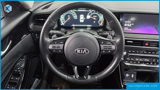 KIA K7 3.0 GDI SIGNATURE