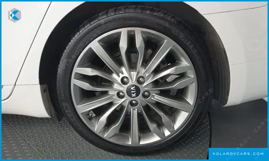 KIA K7 3.0 GDI SIGNATURE