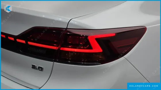KIA K7 3.0 GDI SIGNATURE