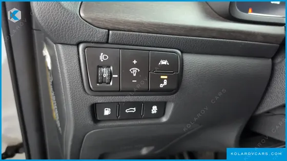 KIA K7 3.0 GDI SIGNATURE