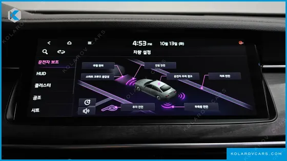 KIA K7 3.0 GDI SIGNATURE