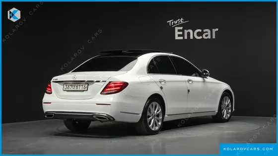 MERCEDES E-CLASS E300 EXCLUSIVE