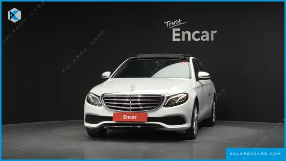 MERCEDES E-CLASS E300 EXCLUSIVE