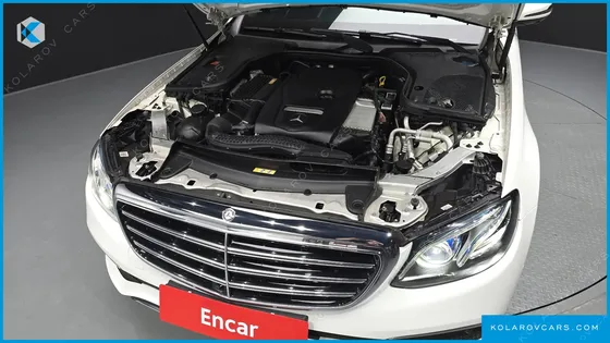 MERCEDES E-CLASS E300 EXCLUSIVE