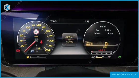 MERCEDES E-CLASS E300 EXCLUSIVE