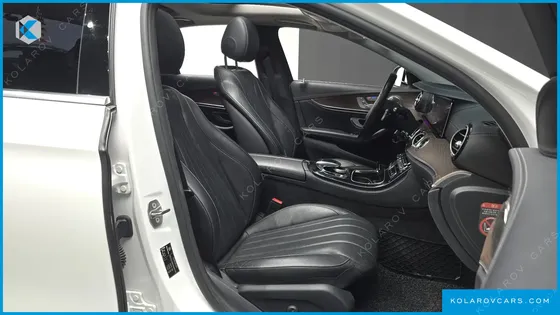 MERCEDES E-CLASS E300 EXCLUSIVE