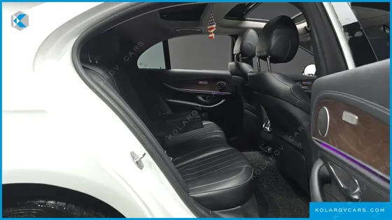 MERCEDES E-CLASS E300 EXCLUSIVE