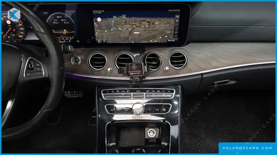 MERCEDES E-CLASS E300 EXCLUSIVE