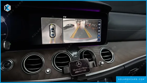 MERCEDES E-CLASS E300 EXCLUSIVE