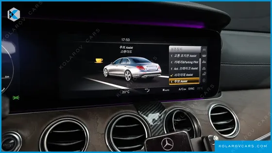 MERCEDES E-CLASS E300 EXCLUSIVE