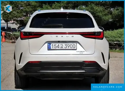 LEXUS NX PREMIUM