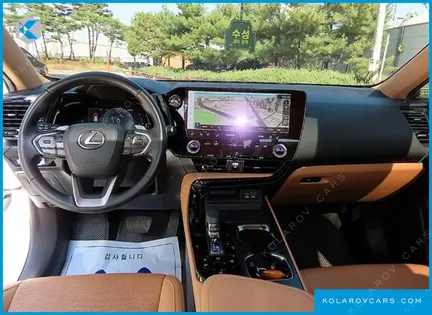 LEXUS NX PREMIUM