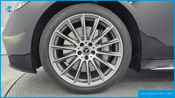 MERCEDES S-CLASS S450 4MATIC
