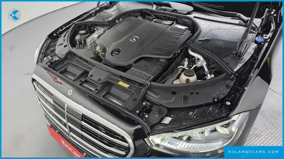 MERCEDES S-CLASS S450 4MATIC