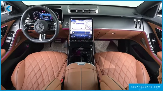 MERCEDES S-CLASS S450 4MATIC