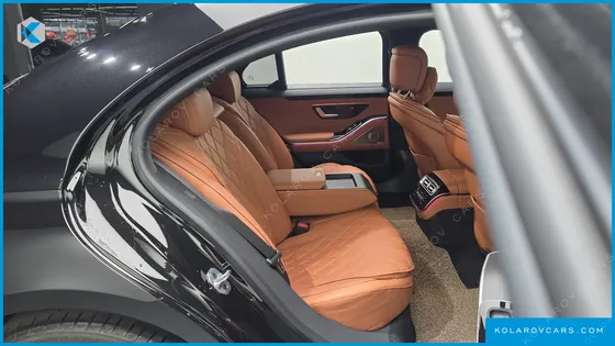 MERCEDES S-CLASS S450 4MATIC