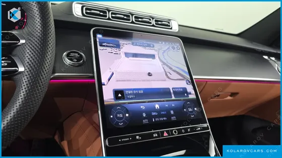 MERCEDES S-CLASS S450 4MATIC