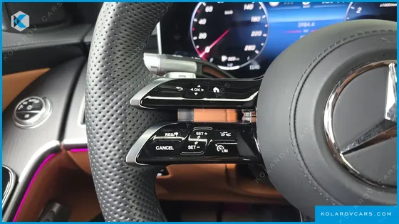 MERCEDES S-CLASS S450 4MATIC