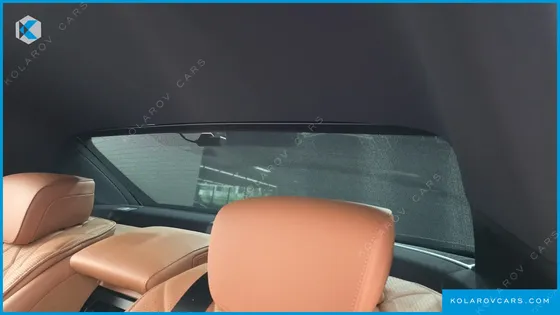 MERCEDES S-CLASS S450 4MATIC