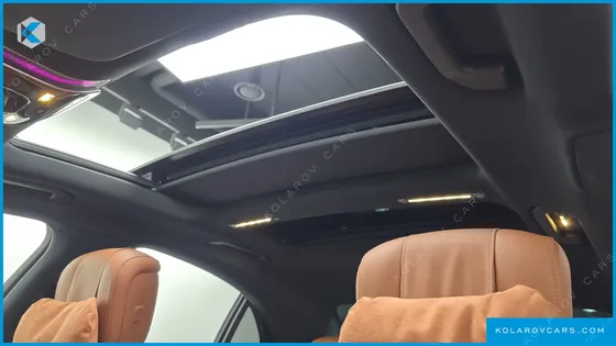 MERCEDES S-CLASS S450 4MATIC