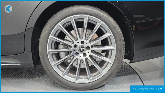 MERCEDES S-CLASS S450 4MATIC
