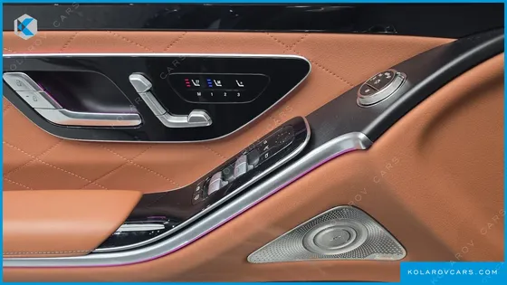 MERCEDES S-CLASS S450 4MATIC